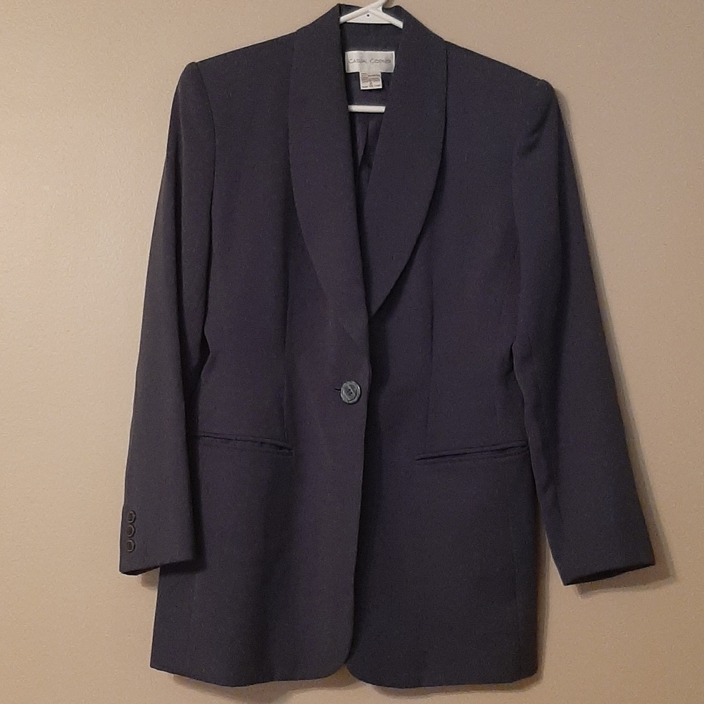 Casual Corner Blazer Size 6
